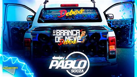 CD Deboxe S10 Branca De Neve Deboxe Sertanejo 2023 DJ Pablo Souza