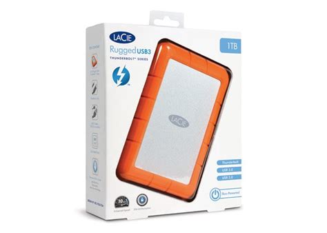 Que Vaut Le Lacie Rugged Usb La R Ponse Dans Ce Test