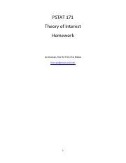 PSTAT 171 Wk 1 Theory Of Interest HW 20170920 Pdf PSTAT 171 Theory Of