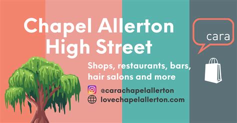 Chapel Allerton Virtual High Street Eventss