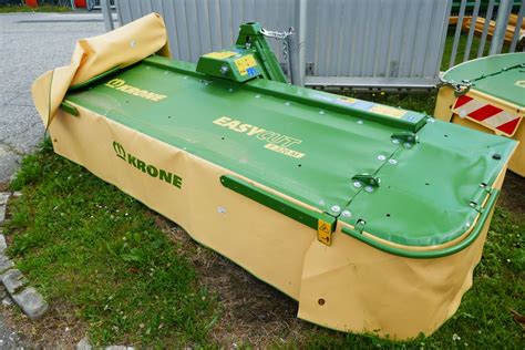 Krone Easy Cut F M Frontm Hwerke Landwirt