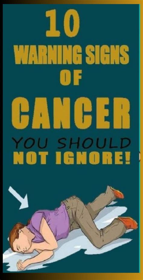 5 Early Warning Signs Of Anal Cancer Artofit