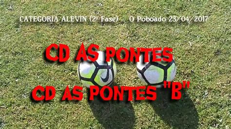 Cd As Pontes Cd As Pontes B Youtube