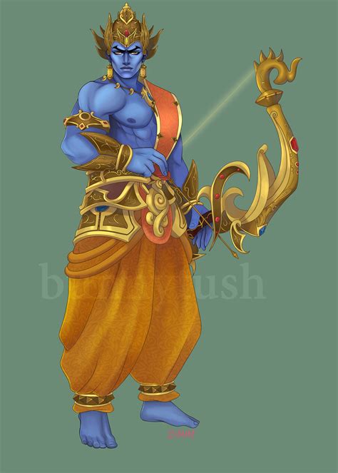 Rama God Smite