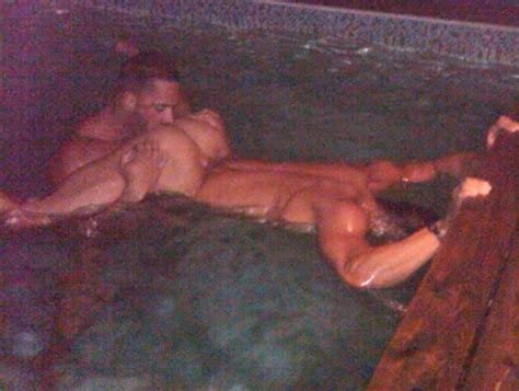 Erik Rhodes Rims His Hot Boyfriend In A Pool On Fire Island