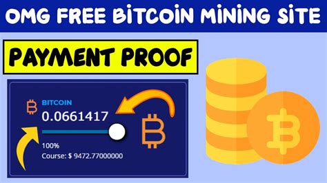 New Free Bitcoin Mining Website New Free Bitcoin Cloud Mining