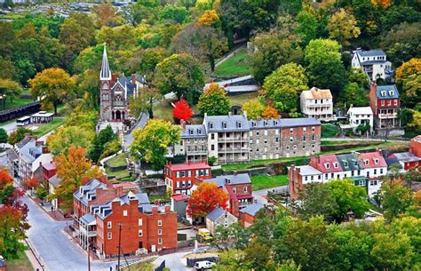 The 50 Most Charming Small Towns In America Enjoy Travel