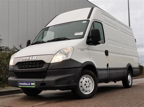 Iveco Daily 35 S 13 Kleyn Vans