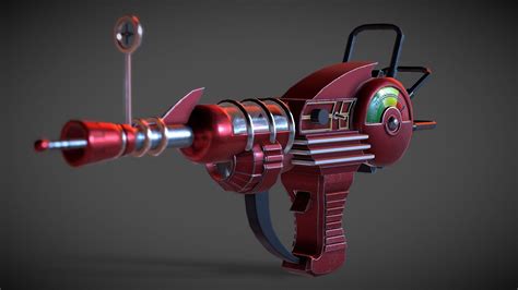 New Leak Of Ray Gun In Cod Mobile Is Quite Confusing