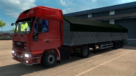 Iveco EuroStar Reworked 1 30 X ETS2 Mods Euro Truck Simulator 2