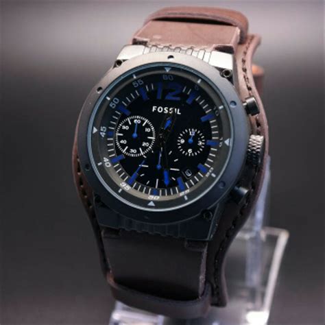 Jam Tangan Jenama Fossil Harga Jam