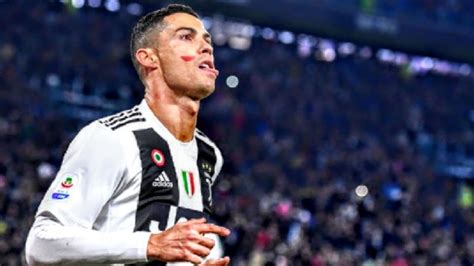 Hombre récord Cristiano Ronaldo registró una nueva marca única en su