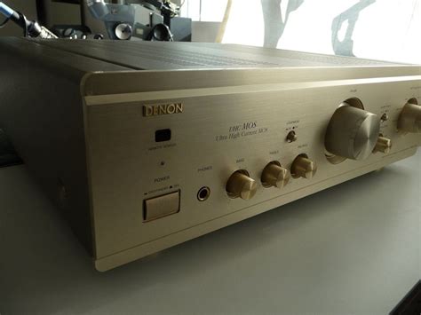 Denon Vintage Verst Rker Typ Pma R Kaufen Auf Ricardo