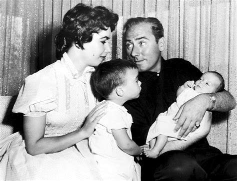 Who Are Elizabeth Taylor's Children? Some Followed in Her Footsteps and