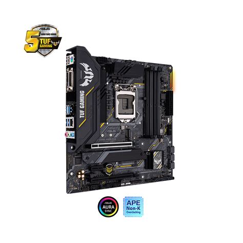 Mainboard Asus Tuf Gaming B460m Plus Giá SỐc Ưu Đãi KhỦng