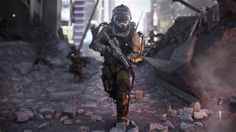 Call of Duty: Advanced Warfare download torrent free on PC