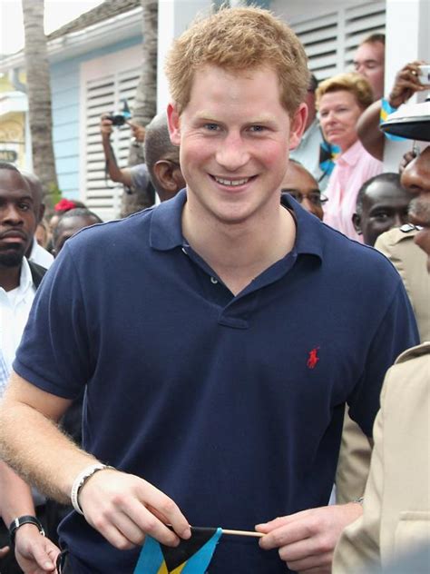 Prince Harry Naked Photos Surface After Wild Las Vegas Strip Billiards