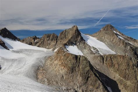 Gipfelblick Von Der Rinnenspitze Nach Westen Fotos Hikr Org