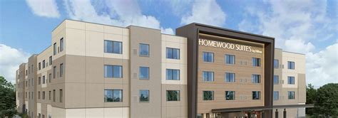 Homewood Suites by Hilton Unveils Brand Refresh