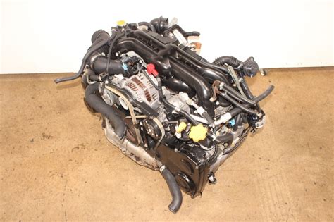 2004-2006 Subaru Forester XT Turbo JDM Engine 2.0L EJ20X EJ255 Replace ...