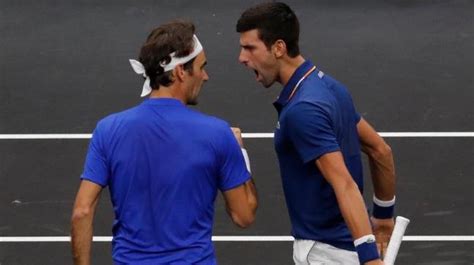 Le Glorieux Hommage De Roger Federer 42 Ans Se Transforme En Un Débat