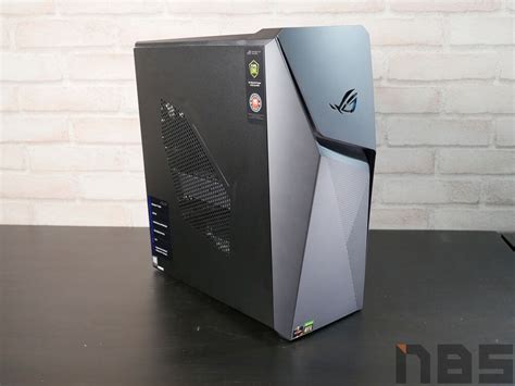 Review Asus Rog Strix Gl10dh แรง ประกันเทพ คุ้มกว่าพีซีประกอบ