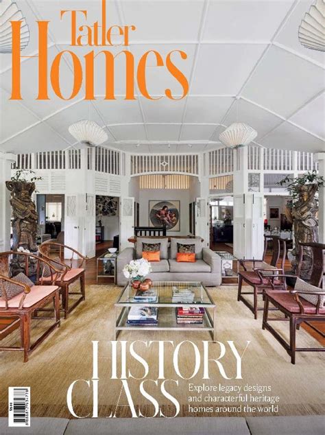 Tatler Homes Singapore December 2023 Digital DiscountMags