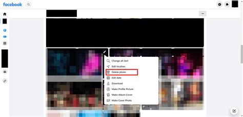 How To Delete Multiple Photos On Facebook Techcult