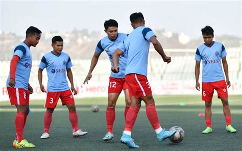 Aizawl Odisha Look For Three Pointer In Hero Super Cup Football Counter