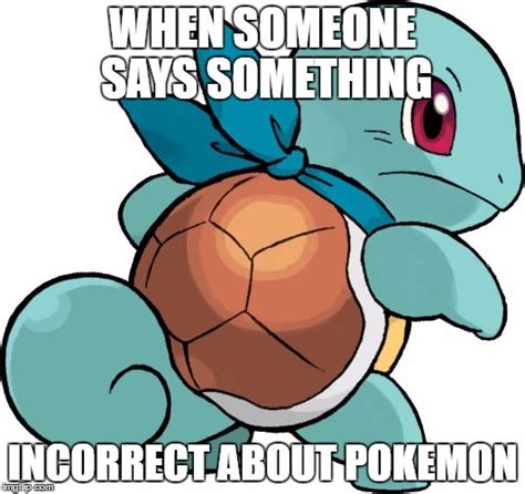 Angry Squirtle Imgflip