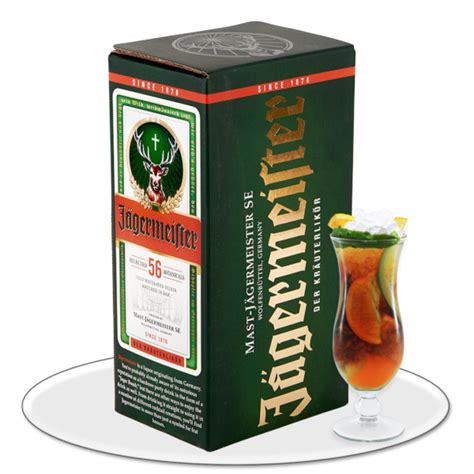 ЛИКЕР ЕГЕРМЕЙСТЕР (JAGERMEISTER) 2Л — alcoholshop.pro