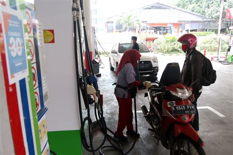 Pertamina Terapkan Digitalisasi Pada 5 518 SPBU Economic Zone