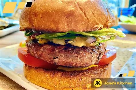 Emeril Lagasse Turkey Burger Recipe Janes Kitchen