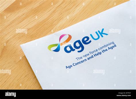 Age uk logo hi-res stock photography and images - Alamy