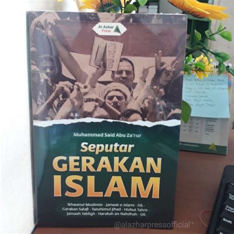 Promo Buku Seputar Gerakan Islam Toko Buku Al Azhar Diskon 23 Di