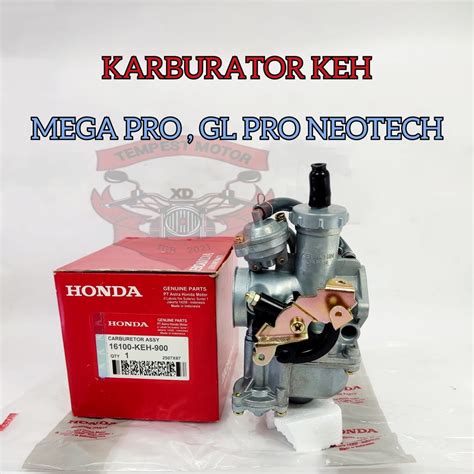 Jual Karburator Mega Pro Gl Pro Neotech Honda Kualitas Orisinil Ori