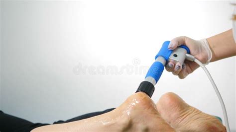 Shockwave Treatment For Plantar Fasciitis To Heal Suffering From Foot