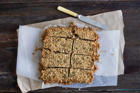 Gluten Free Muesli Bars Recipe Jessica Cox