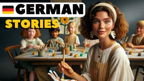 Deutsch Lernen Mit Geschichten A A Learn German With Stories A