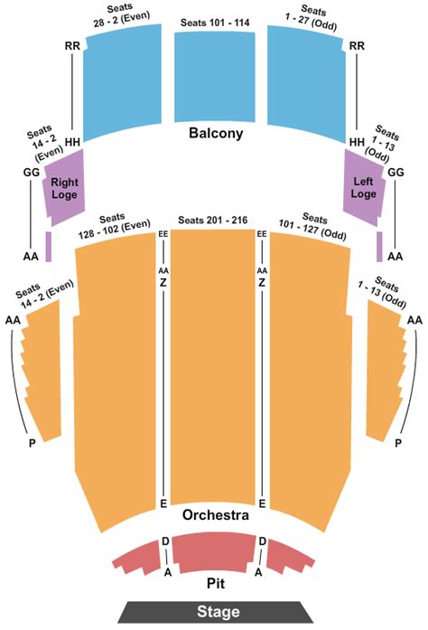 Veterans Memorial Civic Convention Center Tickets Seating Chart