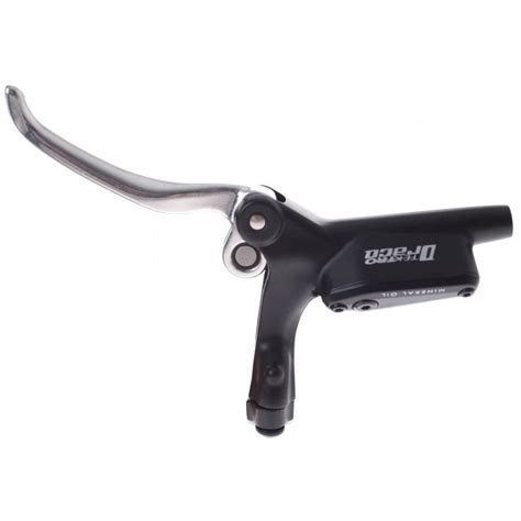 Tektro Draco Lh Black Brake Lever Bike Blvd