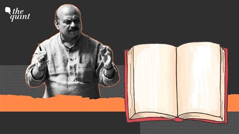 Karnataka Textbook Revision How Caste Equations Put Bjp On The Back Foot