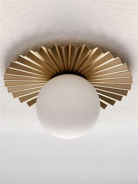 Flush Mount Ceiling Fixture Installation Shelly Lighting