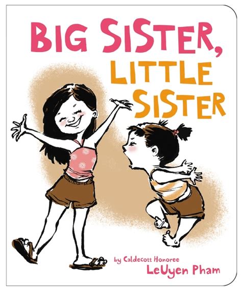 Big Sister Little Sister Board Book The Eric Carle Museum Of
