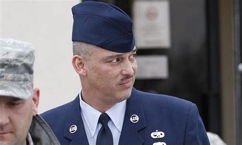 Military Appeals Court To Hear Case Of Kansas Airman Who Exposed