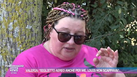 Omicidio Pierina Paganelli Valeria Bartolucci Luis Non Scappava Il