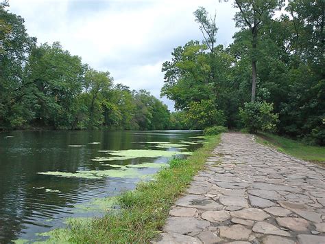 Dandr Canal Franklin Township Nj Morton Fox Flickr