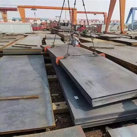 Ss Q Astm A A Carbon Steel Plate Large Inventory Low Price