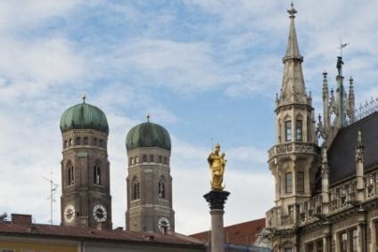 Munich In Days Easy Going Itinerary Visit A City