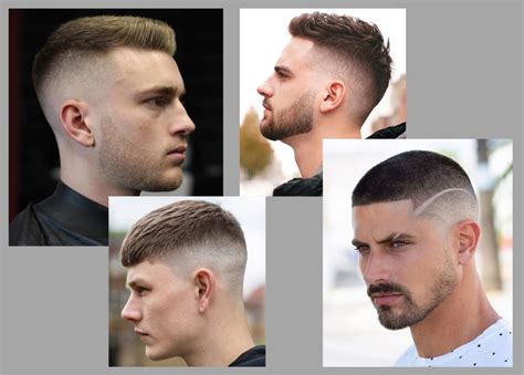 50 Stylish Buzz Cut Hairstyles For Men In 2024 Mytour